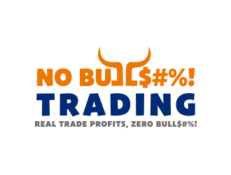 No Bull$#%! Trading  logo design by keylogo