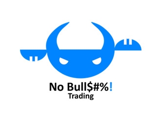 No Bull$#%! Trading  logo design by Laxxi