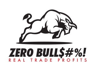 No Bull$#%! Trading  logo design by Manolo