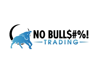 No Bull$#%! Trading  logo design by karjen