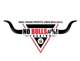 No Bull$#%! Trading  logo design by shere