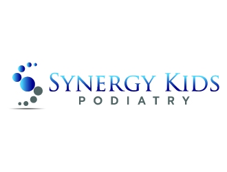 Synergy Kids Podiatry logo design by JudynGraff