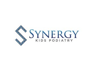 Synergy Kids Podiatry logo design by maserik