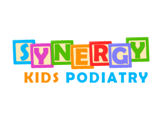 Synergy Kids Podiatry logo design by yaya2a