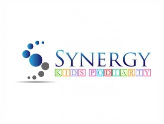 Synergy Kids Podiatry logo design by 48art