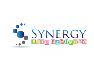 Synergy Kids Podiatry logo design by 48art