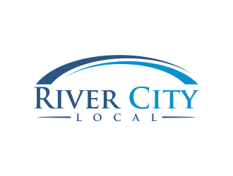 River City Local logo design by oke2angconcept