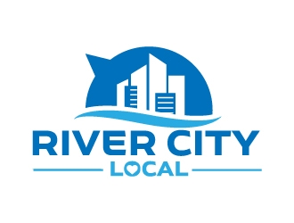 River City Local logo design by jaize