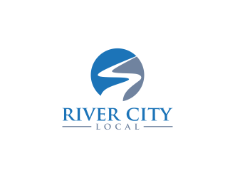 River City Local logo design by semar
