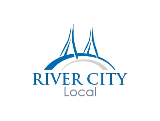 River City Local logo design by art-design