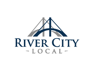 River City Local logo design by rahppin