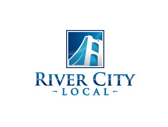 River City Local logo design by rahppin
