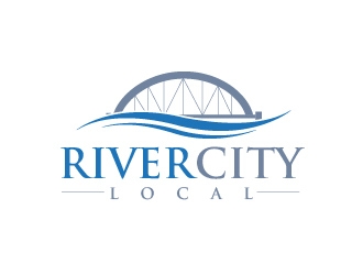 River City Local logo design by usef44