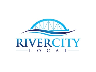 River City Local logo design by usef44