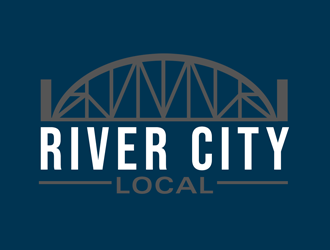 River City Local logo design by kunejo