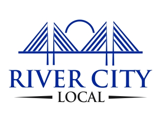 River City Local logo design by ElonStark