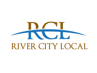 River City Local logo design by serprimero