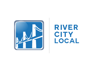 River City Local logo design by yaya2a