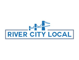 River City Local logo design by yaya2a
