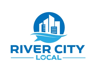 River City Local logo design by jaize