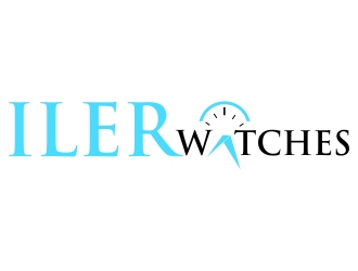 Iler Watches logo design by ElonStark
