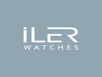 Iler Watches logo design by josephope