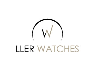 Iler Watches logo design by MUSANG