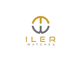 Iler Watches logo design by usef44