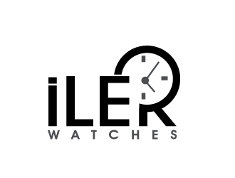 Iler Watches logo design by PMG