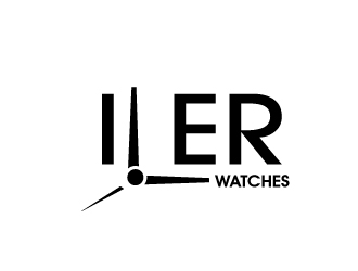 Iler Watches logo design by PMG