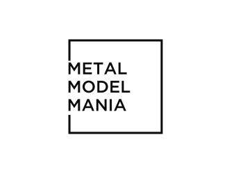 Metal Model Mania logo design by Diancox