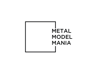 Metal Model Mania logo design by Diancox