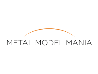 Metal Model Mania logo design by Diancox