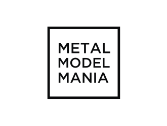 Metal Model Mania logo design by Diancox