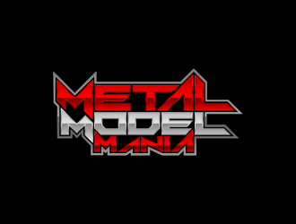 Metal Model Mania logo design by fastsev