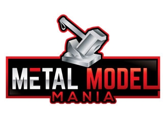 Metal Model Mania logo design by shere