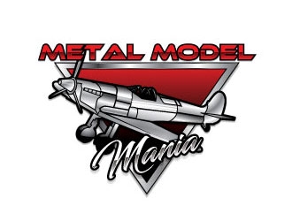 Metal Model Mania logo design by shere