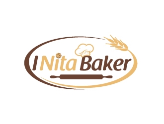 I Nita Baker logo design by jaize