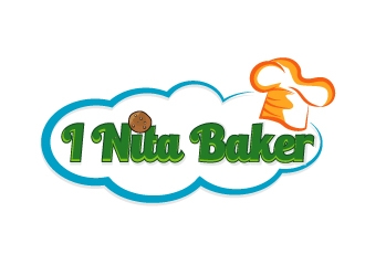 I Nita Baker logo design by yans