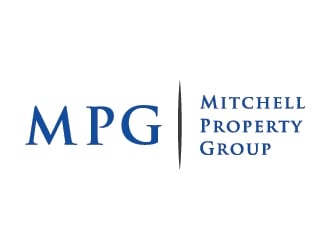MPG - Mitchell Property Group logo design by Lovoos
