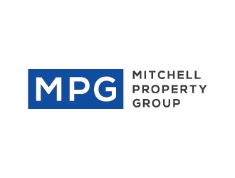 MPG - Mitchell Property Group logo design by Lovoos