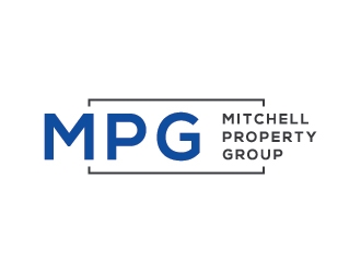MPG - Mitchell Property Group logo design by Lovoos