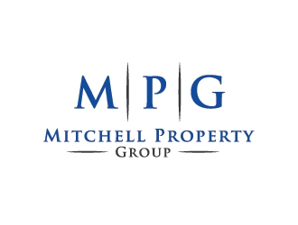 MPG - Mitchell Property Group logo design by Lovoos