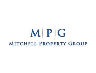 MPG - Mitchell Property Group logo design by Lovoos