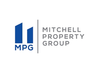MPG - Mitchell Property Group logo design by Lovoos