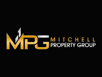 MPG - Mitchell Property Group logo design by kgcreative