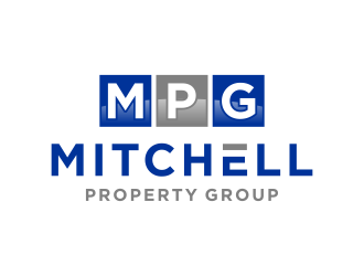 MPG - Mitchell Property Group logo design by IrvanB