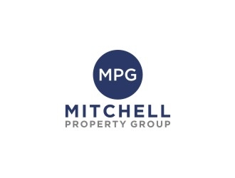 MPG - Mitchell Property Group logo design by bricton