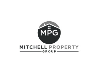 MPG - Mitchell Property Group logo design by bricton