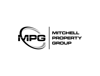 MPG - Mitchell Property Group logo design by ammad